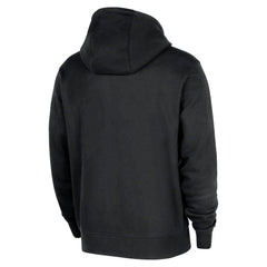 Atlanta Hawks 2025/26 Authentic Practice Club Pullover Hoodie - Black | Nike shop