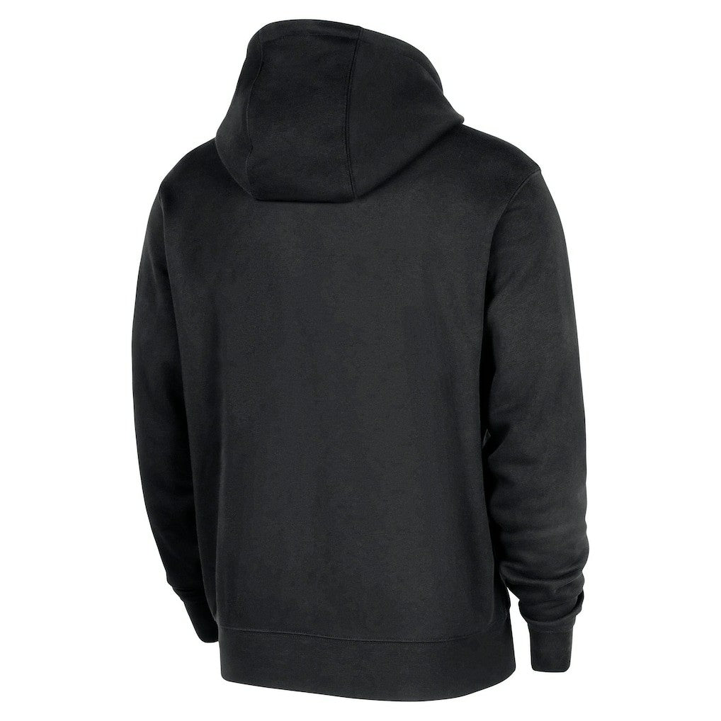 Boston Celtics 2025/26 Authentic Practice Club Pullover Hoodie - Black | Nike on sale