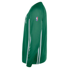 Boston Celtics 2025/26 Authentic Pre-Game Legend Dri-FIT Long Sleeve Shooting Shirt - Kelly Green | Nike cheap