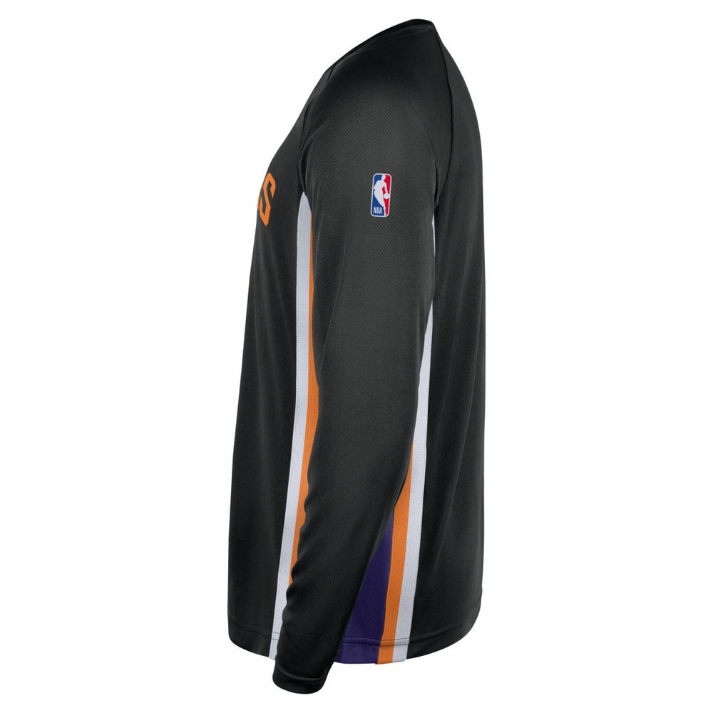 Phoenix Suns 2025/26 Authentic Pre-Game Legend Dri-FIT Long Sleeve Shooting Shirt - Black | Nike online