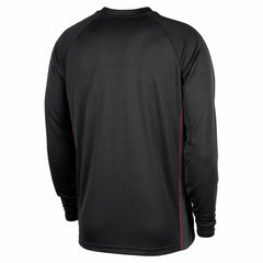 Miami Heat 2025/26 Authentic Pre-Game Legend Dri-FIT Long Sleeve Shooting Shirt - Black | Nike outlet