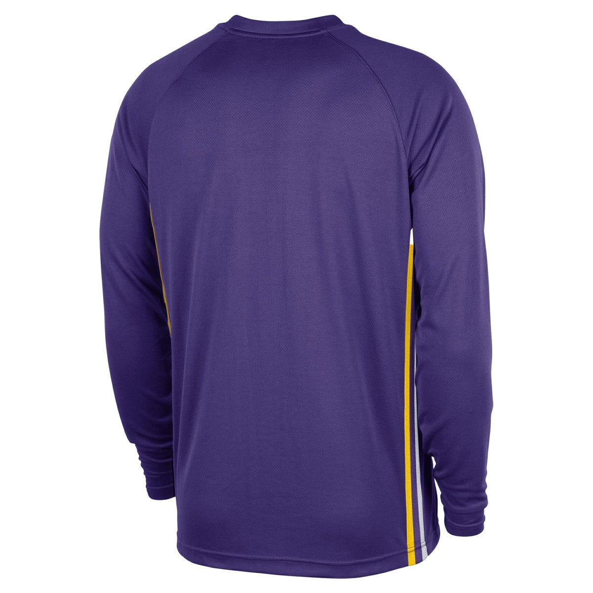 Los Angeles Lakers 2025/26 Authentic Pre-Game Legend Dri-FIT Long Sleeve Shooting Shirt - Purple | Nike on sale