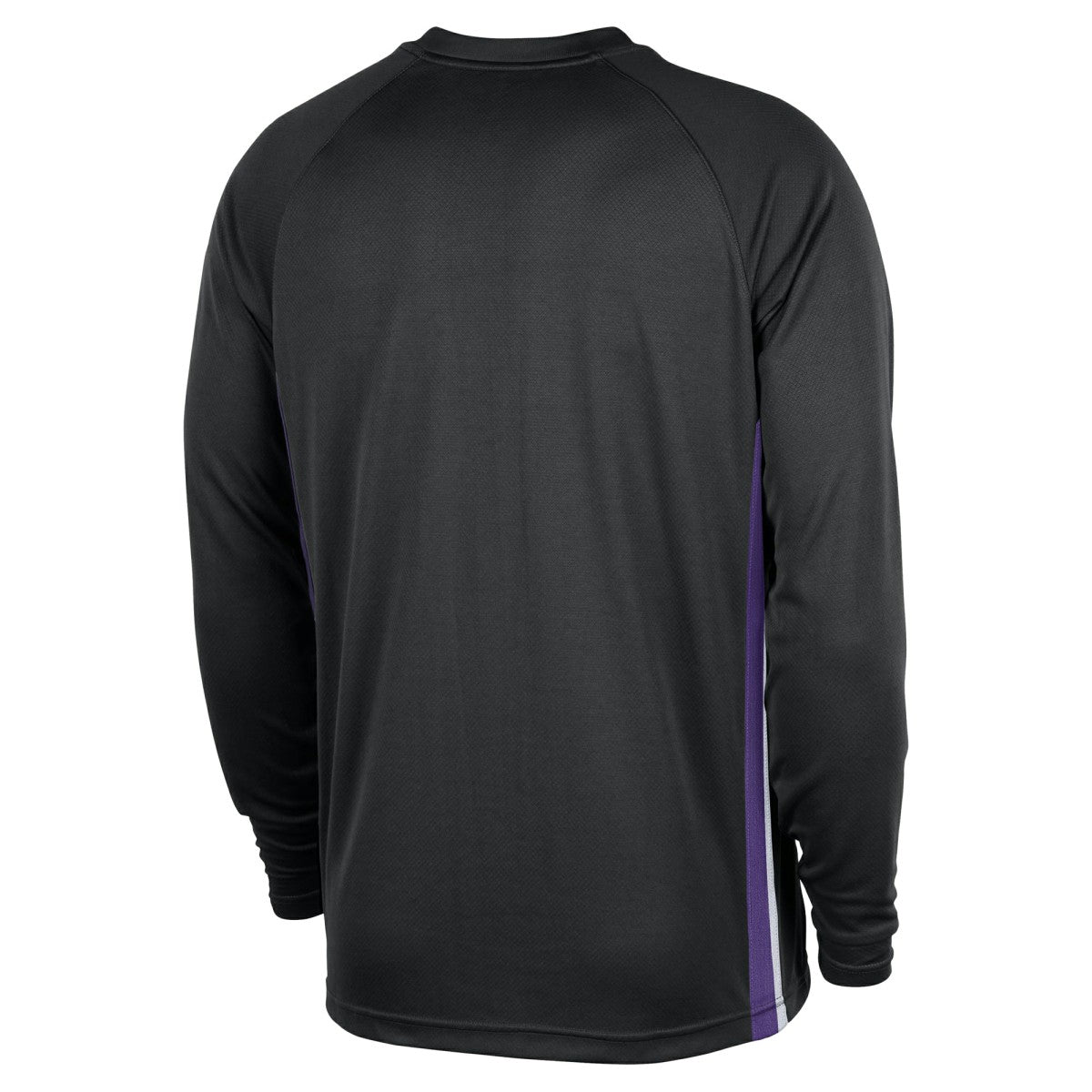 Sacramento Kings 2025/26 Authentic Pre-Game Legend Dri-FIT Long Sleeve Shooting Shirt - Black | Nike for sale