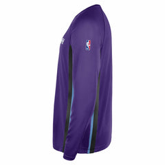Utah Jazz 2025/26 Authentic Pre-Game Legend Dri-FIT Long Sleeve Shooting Shirt - Purple | Nike sale