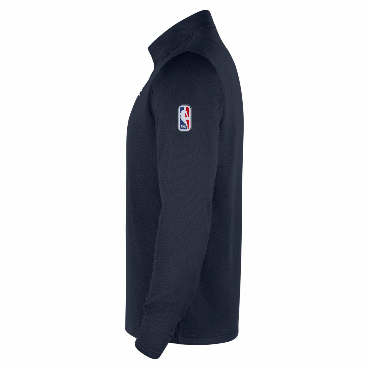 Washington Wizards 2025/26 Authentic Coaches Quarter-Zip Dri-Fit Top - Navy | Nike cheap