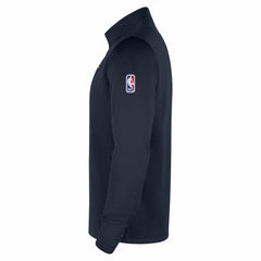 Washington Wizards 2025/26 Authentic Coaches Quarter-Zip Dri-Fit Top - Navy | Nike cheap