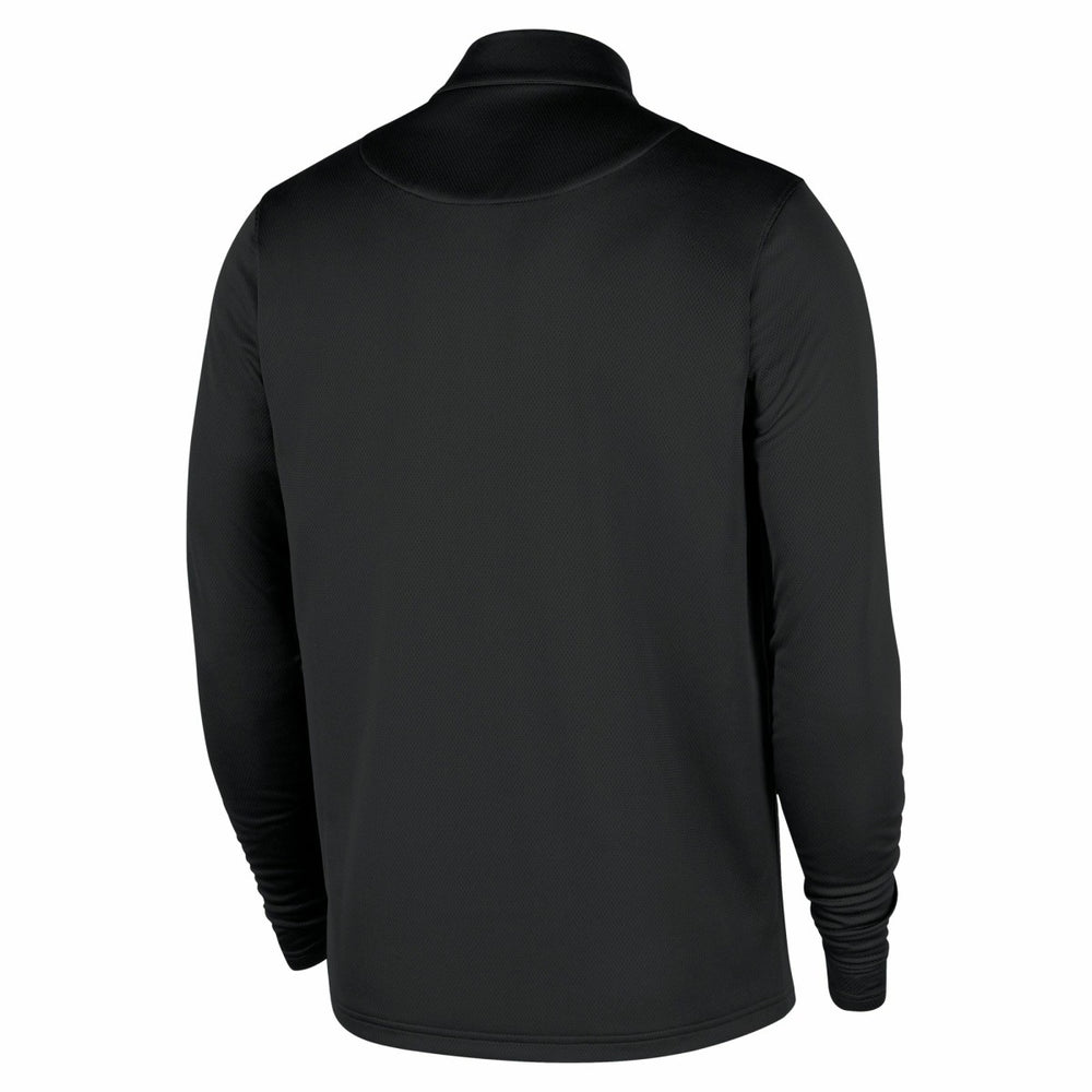 Minnesota Timberwolves 2025/26 Authentic Coaches Quarter-Zip Dri-Fit Top - Black | Nike cheap