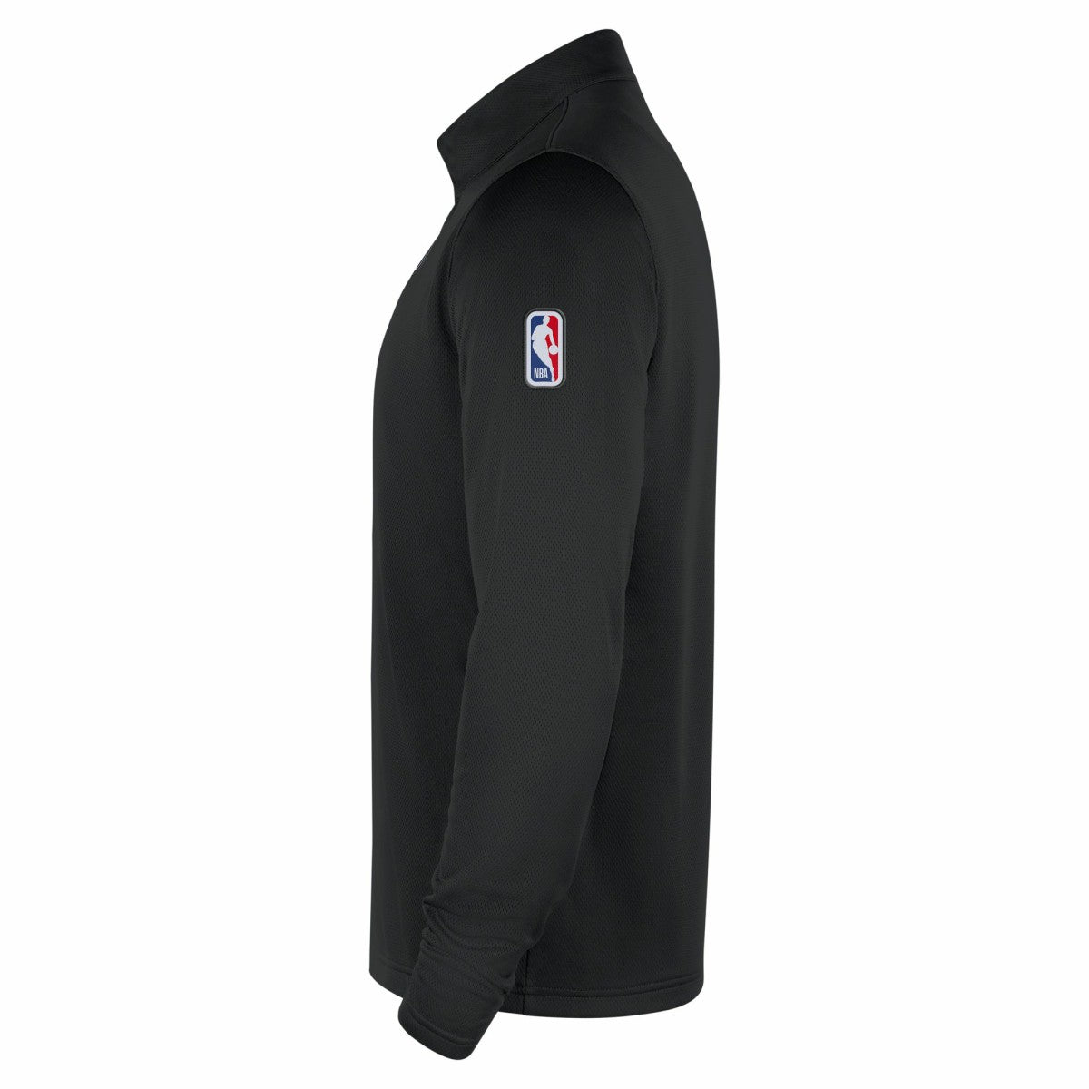 Minnesota Timberwolves 2025/26 Authentic Coaches Quarter-Zip Dri-Fit Top - Black | Nike cheap