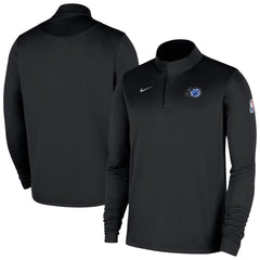 Orlando Magic 2025/26 Authentic Coaches Quarter-Zip Dri-Fit Top - Black | Nike online