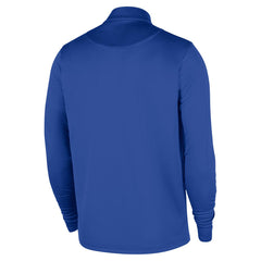 Orlando Magic 2025/26 Authentic Coaches Quarter-Zip Dri-Fit Top - Blue | Nike outlet