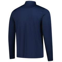 Indiana Pacers 2025/26 Authentic Coaches Quarter-Zip Dri-Fit Top - Navy | Nike on sale