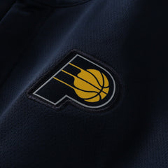 Indiana Pacers 2025/26 Authentic Coaches Quarter-Zip Dri-Fit Top - Navy | Nike on sale