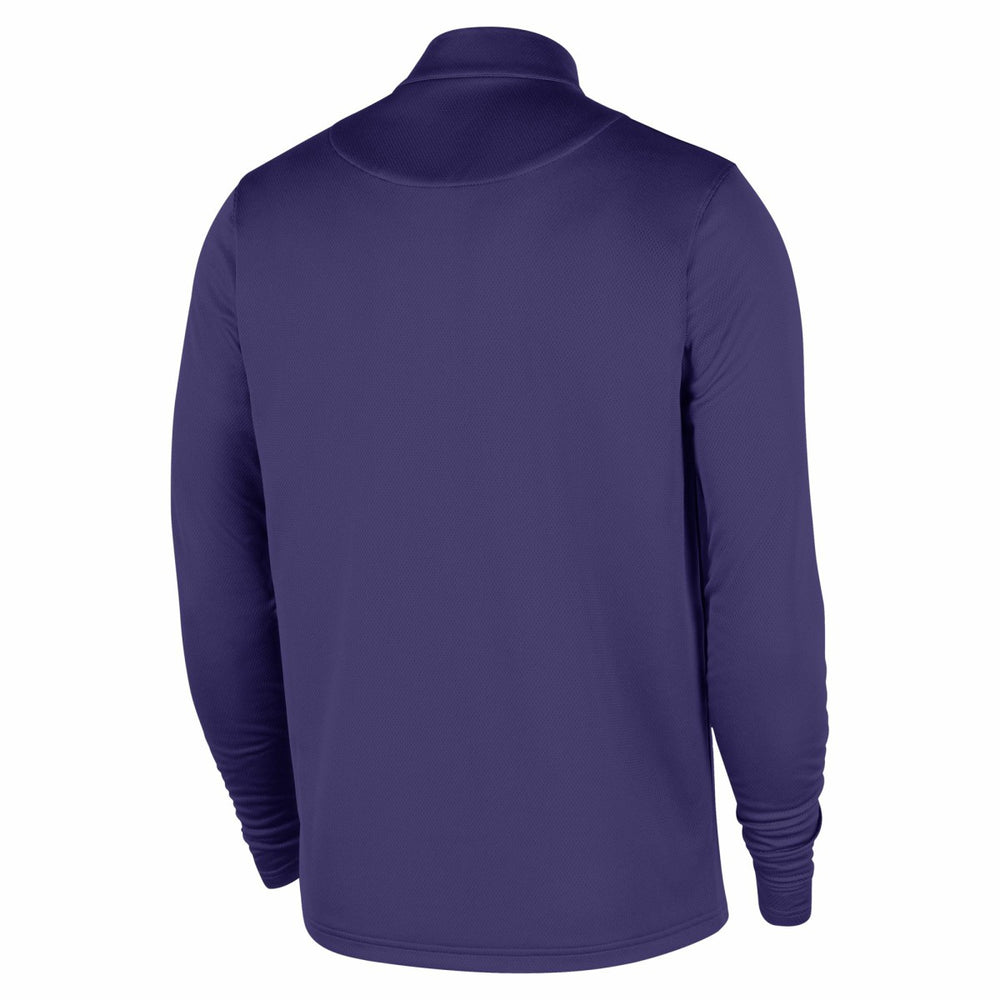 Phoenix Suns 2025/26 Authentic Coaches Quarter-Zip Dri-Fit Top - Purple | Nike on sale