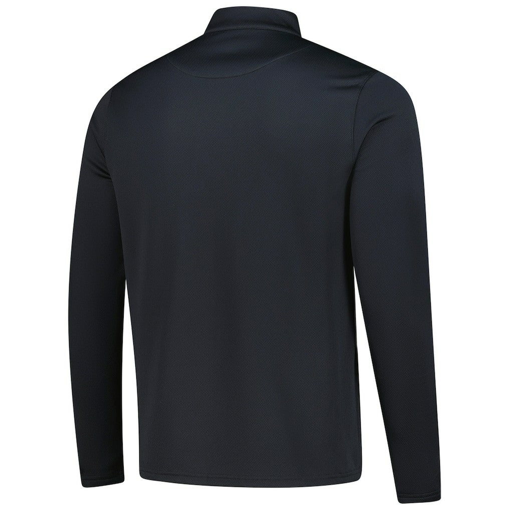 Cleveland Cavaliers 2025/26 Authentic Coaches Quarter-Zip Dri-Fit Top sale - Black | Nike for sale