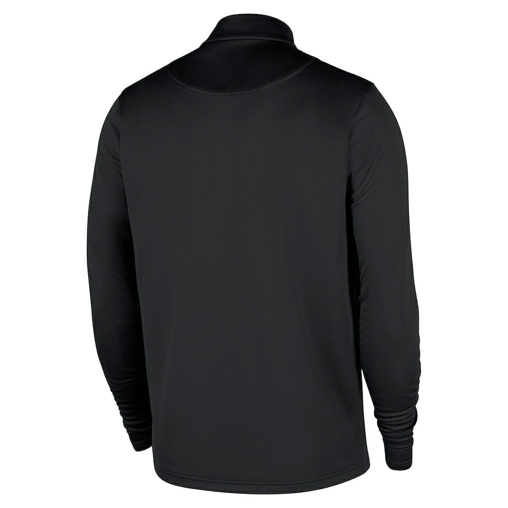 Dallas Mavericks 2025/26 Authentic Coaches Quarter-Zip Dri-Fit Top sale - Black | Nike cheap