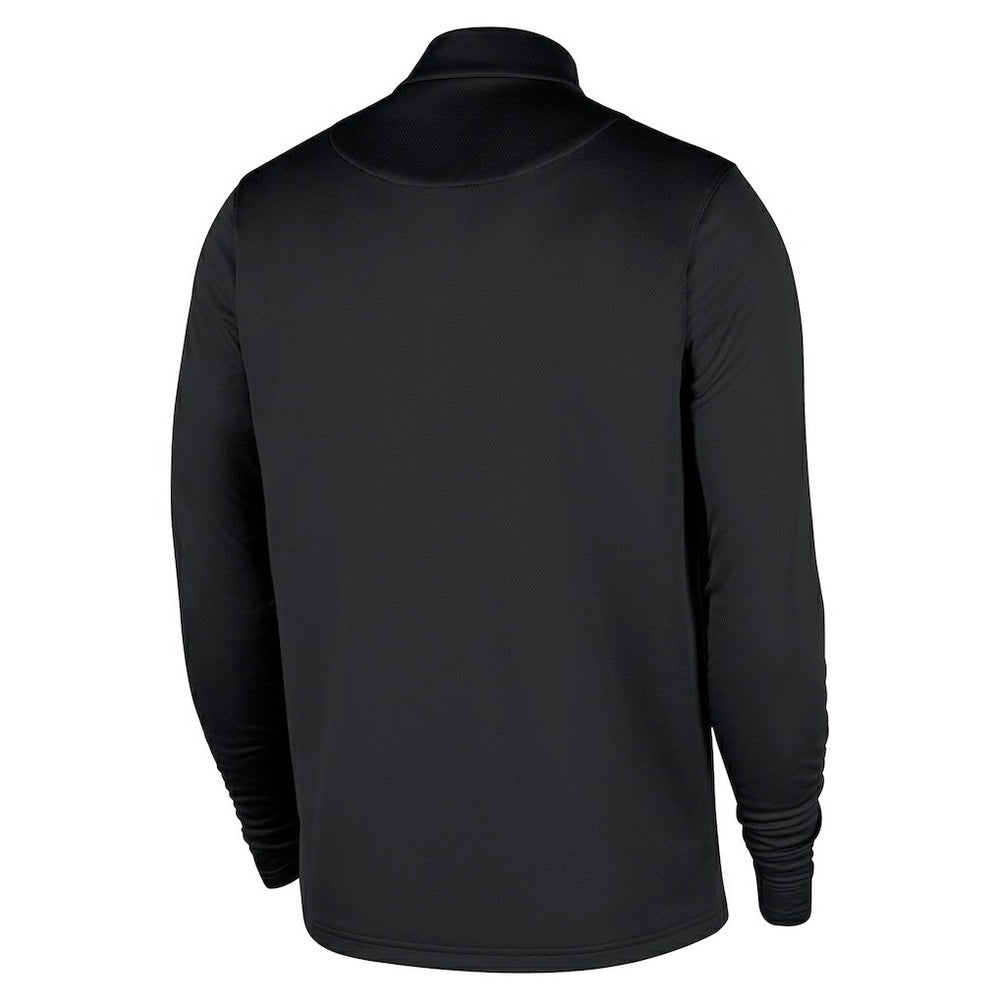 Dallas Mavericks 2025/26 Authentic Coaches Quarter-Zip Dri-Fit Top sale - Black | Nike cheap