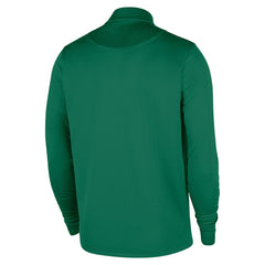 Boston Celtics 2025/26 Authentic Coaches Quarter-Zip Dri-Fit Top - Kelly Green | Nike on sale