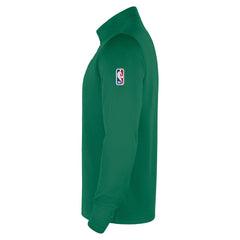 Boston Celtics 2025/26 Authentic Coaches Quarter-Zip Dri-Fit Top - Kelly Green | Nike on sale
