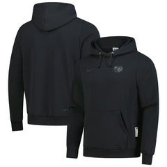 Minnesota Timberwolves Men's Authentic Travel Standard Issue Dri-Fit Hoodie - Black | Nike online