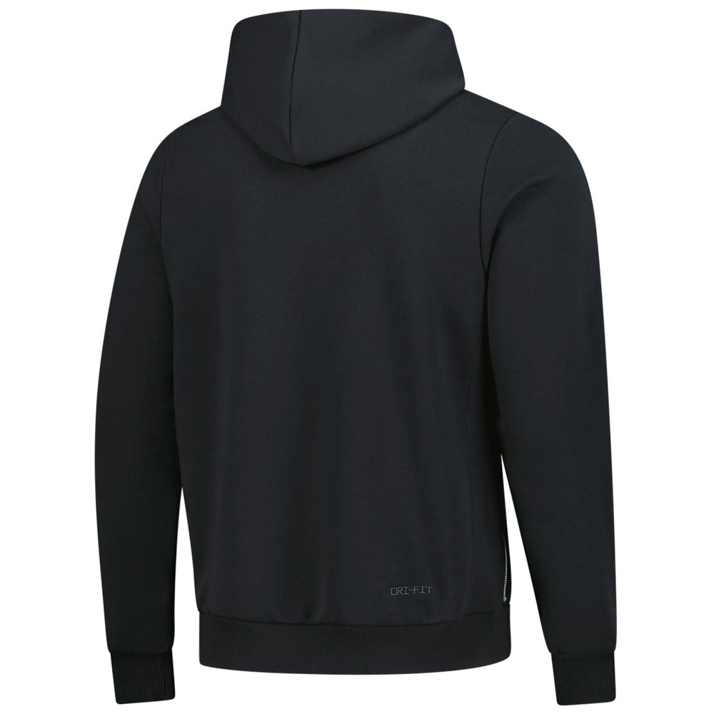 Minnesota Timberwolves Men's Authentic Travel Standard Issue Dri-Fit Hoodie - Black | Nike online