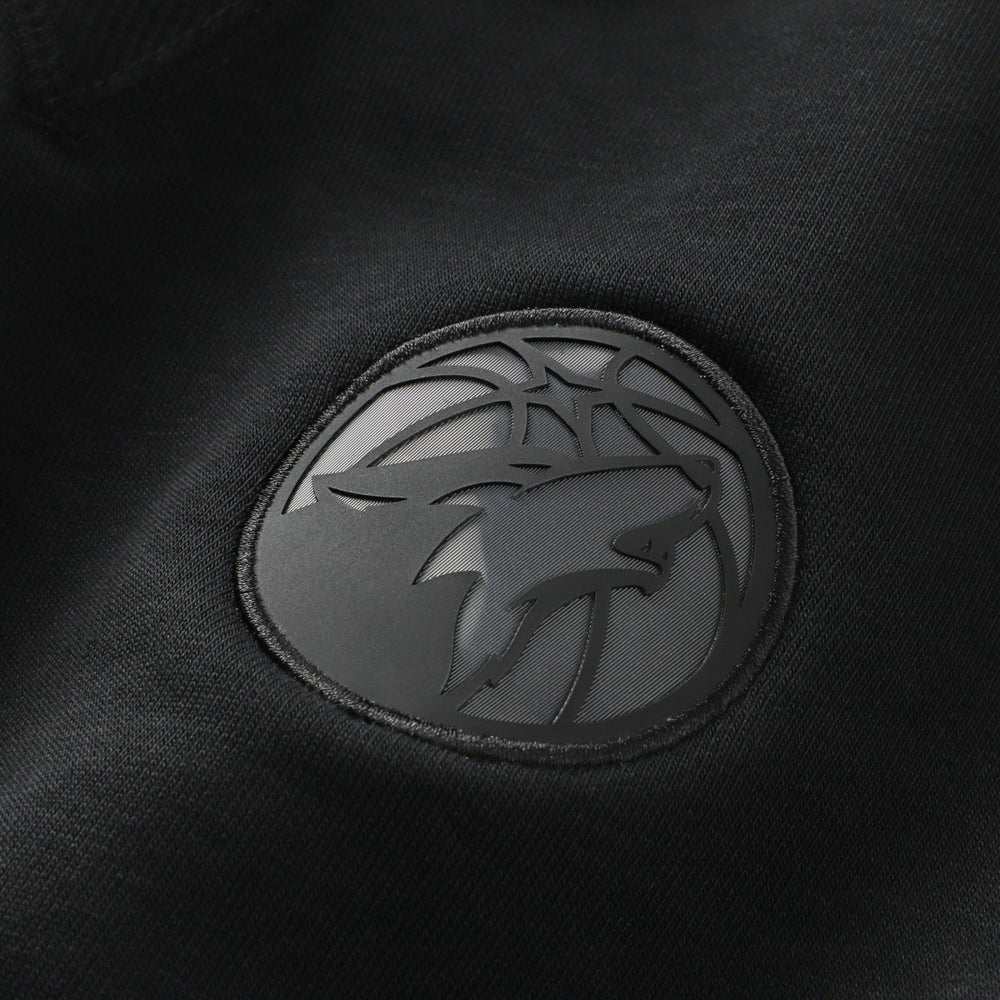 Minnesota Timberwolves Men's Authentic Travel Standard Issue Dri-Fit Hoodie - Black | Nike online
