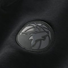 Minnesota Timberwolves Men's Authentic Travel Standard Issue Dri-Fit Hoodie - Black | Nike online