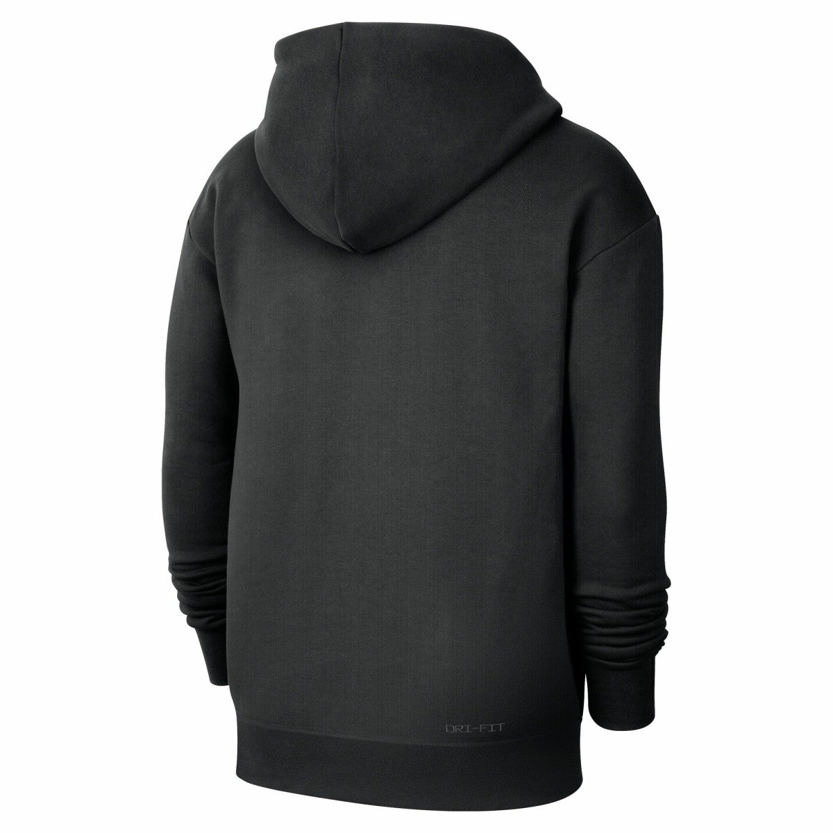 New York Knicks Men's Authentic Travel Standard Issue Dri-Fit Hoodie - Black | Nike on sale
