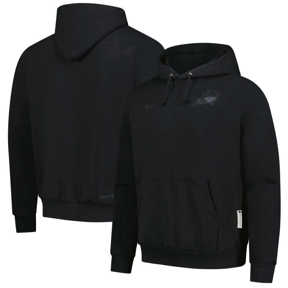 Phoenix Suns Men's Authentic Travel Standard Issue Dri-Fit Hoodie - Black | Nike online