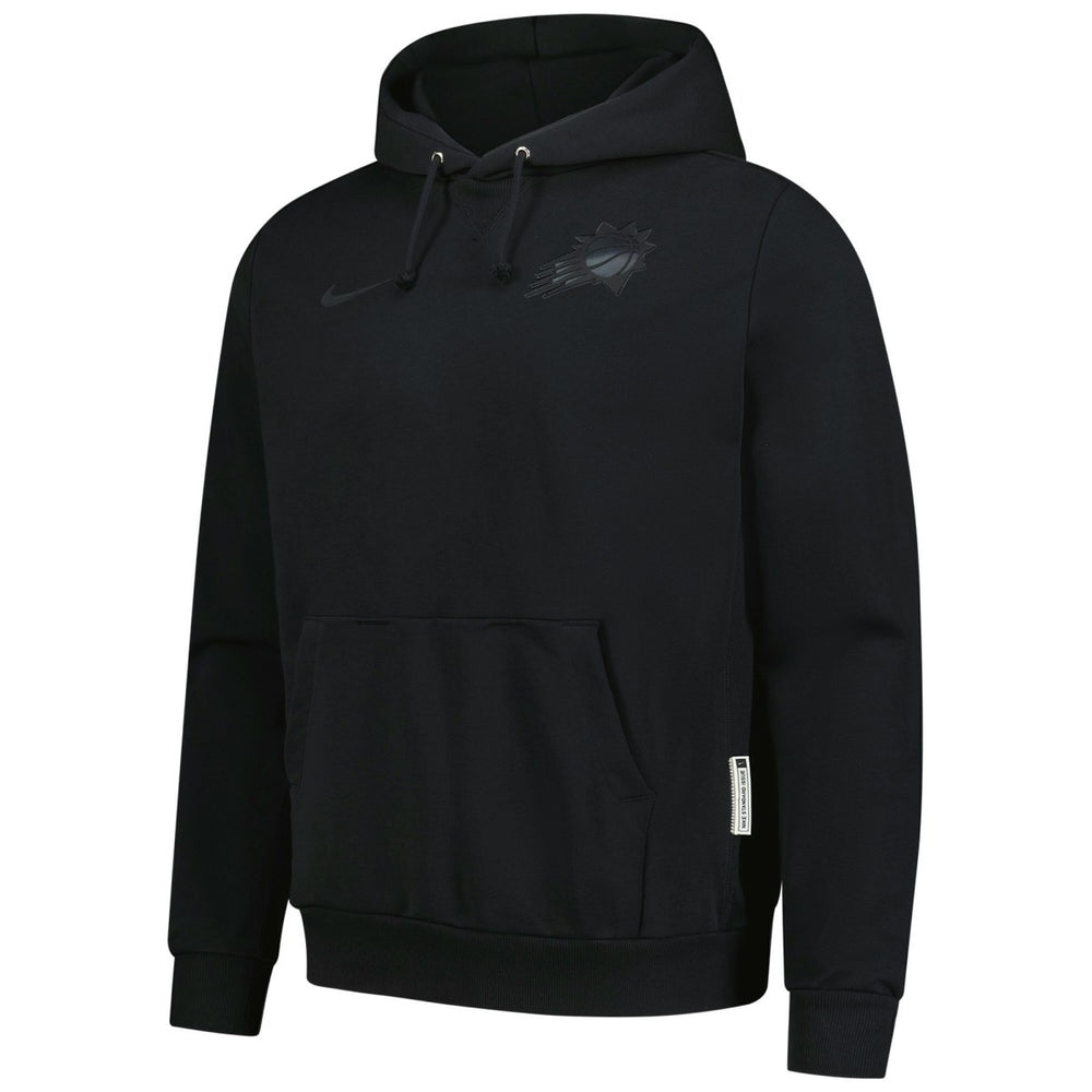 Phoenix Suns Men's Authentic Travel Standard Issue Dri-Fit Hoodie - Black | Nike online