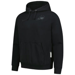 Phoenix Suns Men's Authentic Travel Standard Issue Dri-Fit Hoodie - Black | Nike online