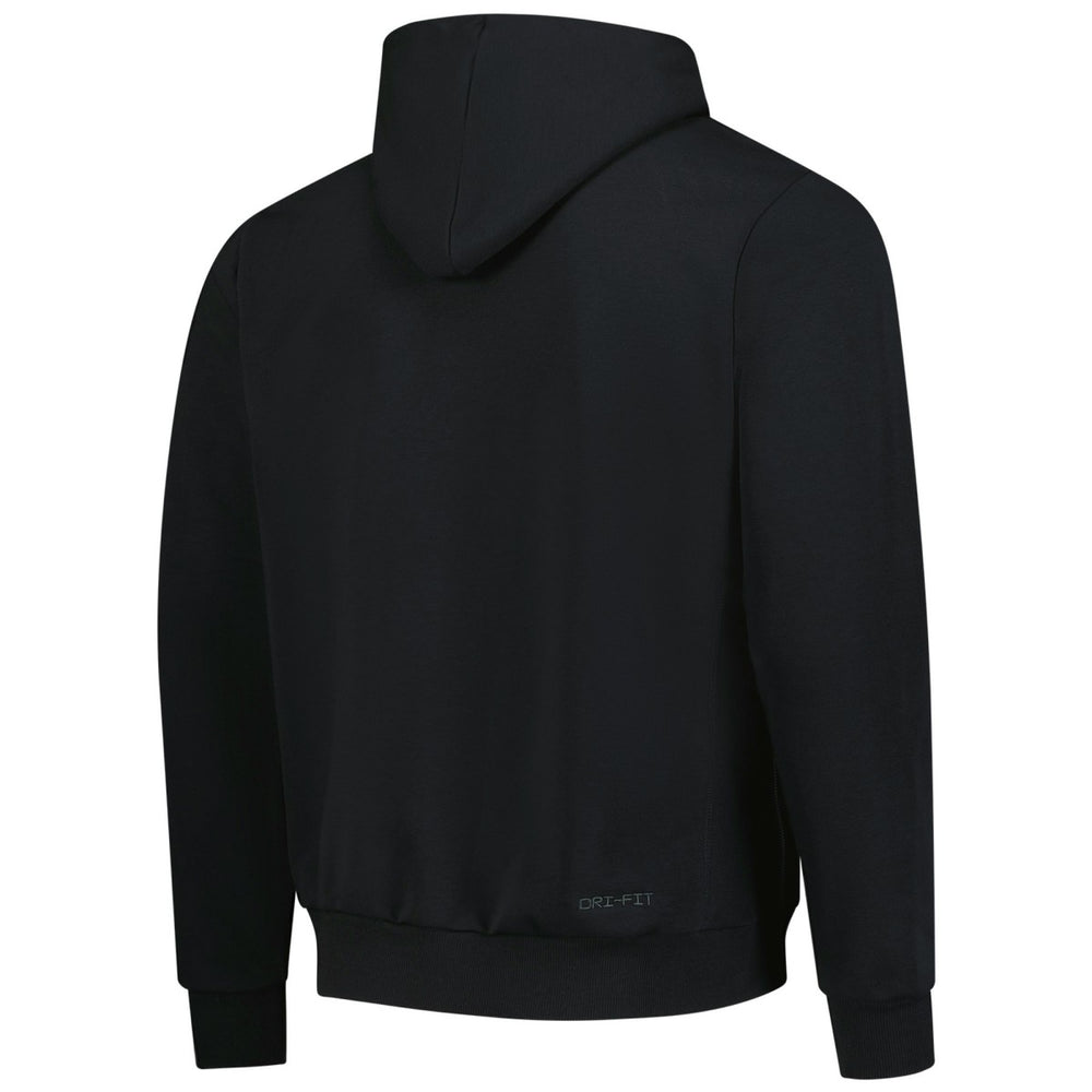 Phoenix Suns Men's Authentic Travel Standard Issue Dri-Fit Hoodie - Black | Nike online