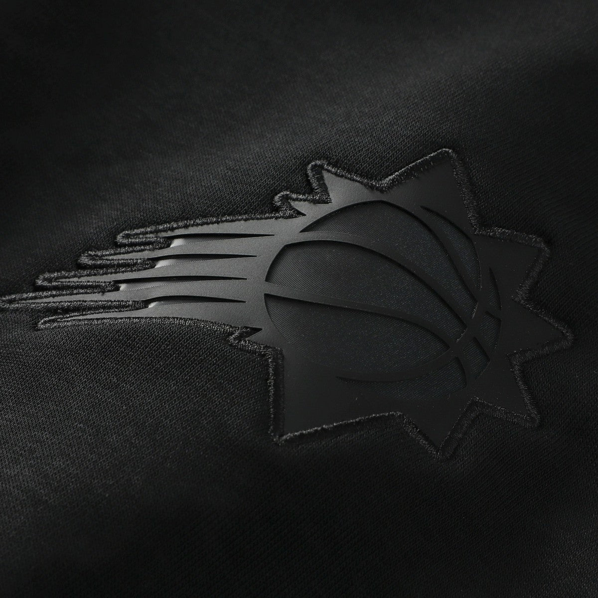 Phoenix Suns Men's Authentic Travel Standard Issue Dri-Fit Hoodie - Black | Nike online