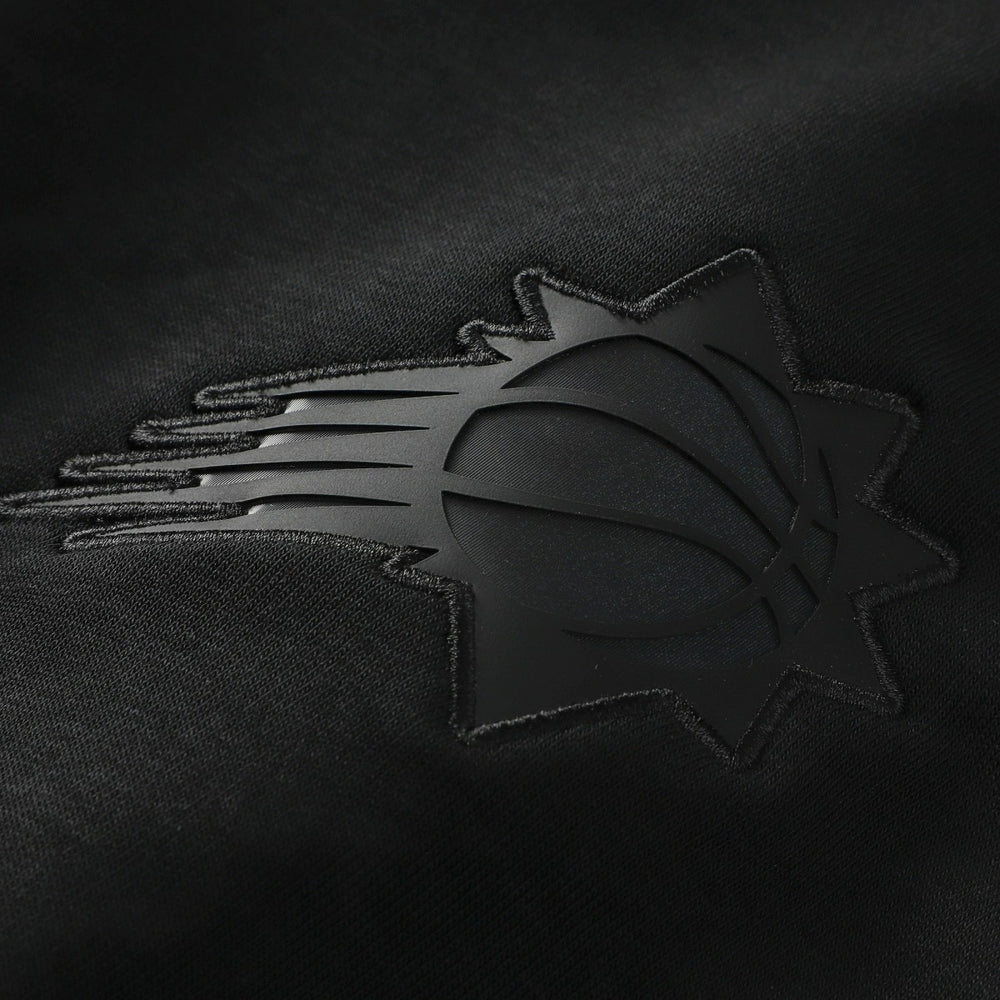 Phoenix Suns Men's Authentic Travel Standard Issue Dri-Fit Hoodie - Black | Nike online