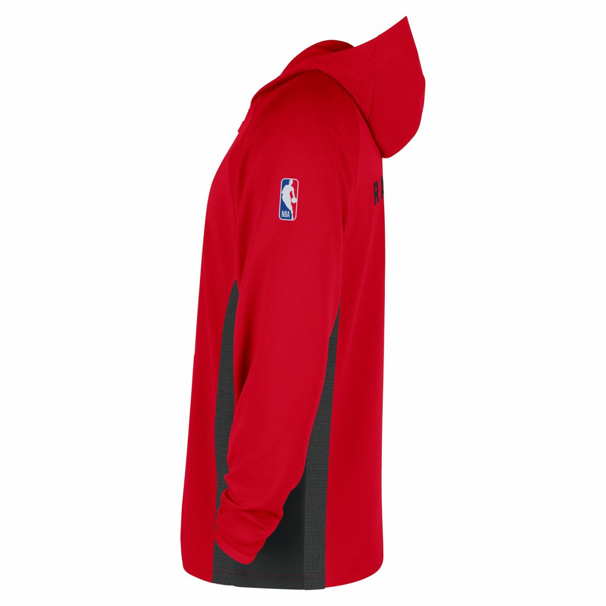 Toronto Raptors Authentic On Court Zone Quarter-Zip Dri-FIT Hoodie Jacket - Red | Nike outlet
