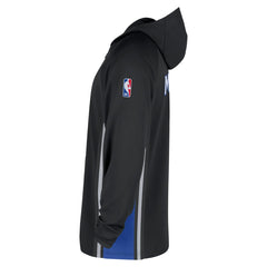 Orlando Magic Authentic On Court Zone Quarter-Zip Dri-FIT Hoodie Jacket - Black | Nike shop