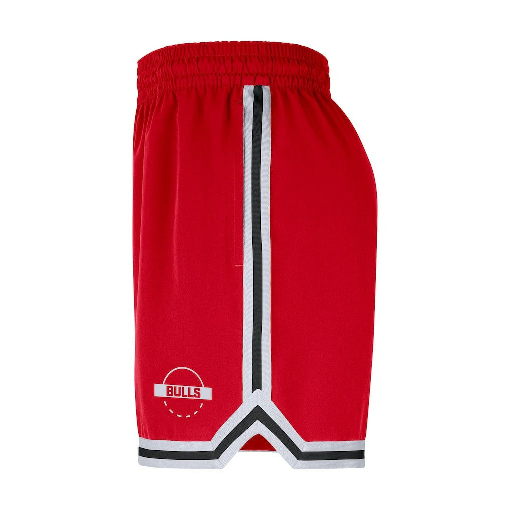 Chicago Bulls Authentic Practice DNA Woven Performance Shorts - Red | Nike for sale