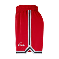 Chicago Bulls Authentic Practice DNA Woven Performance Shorts - Red | Nike for sale