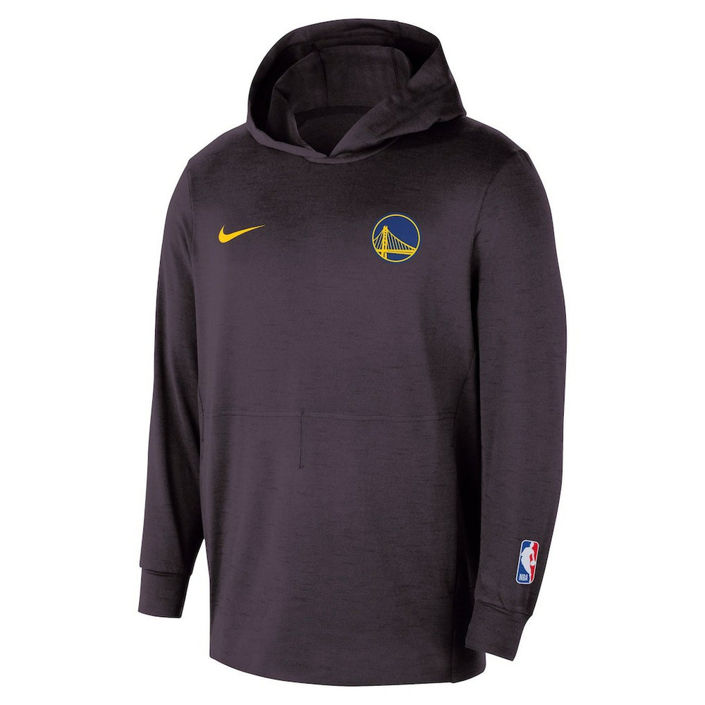 Golden State Warriors Authentic Practice Yoga Restore Dri-Fit Pullover Hoodie sale - Black | Nike for sale