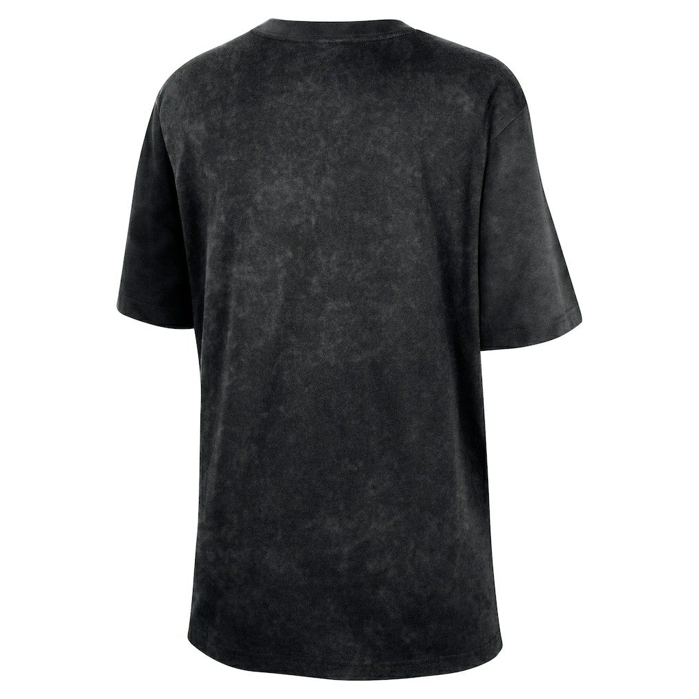 Golden State Warriors Women's Courtside Original Content Vintage Washed Boyfriend T-Shirt sale - Black | Nike outlet