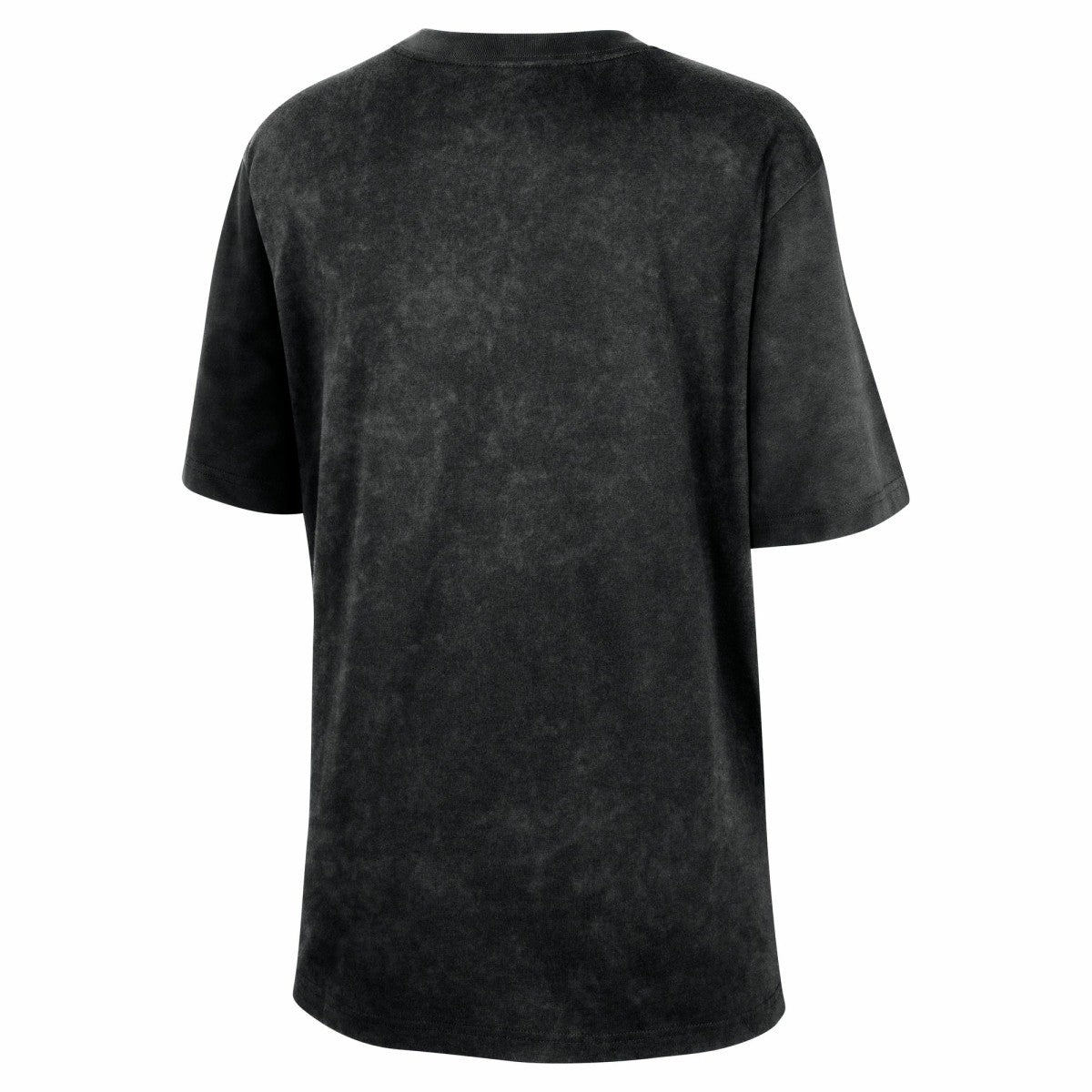 New York Knicks Women's Courtside Original Content Vintage Washed Boyfriend T-Shirt - Black | Nike on sale