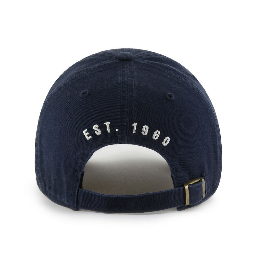 Dallas Cowboys '47 Helmet Clean-Up Adjustable Hat - Navy cheap