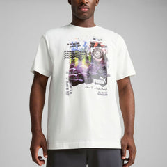Manchester City ftblNRGY+ T-Shirt - White | Puma cheap