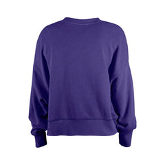 Minnesota Vikings New Era Girl's Flip Sequin Sweatshirt - Purple cheap