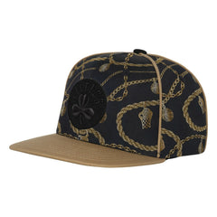 Boston Celtics Outerstuff Youth Street Hooper Snapback Hat - Black outlet