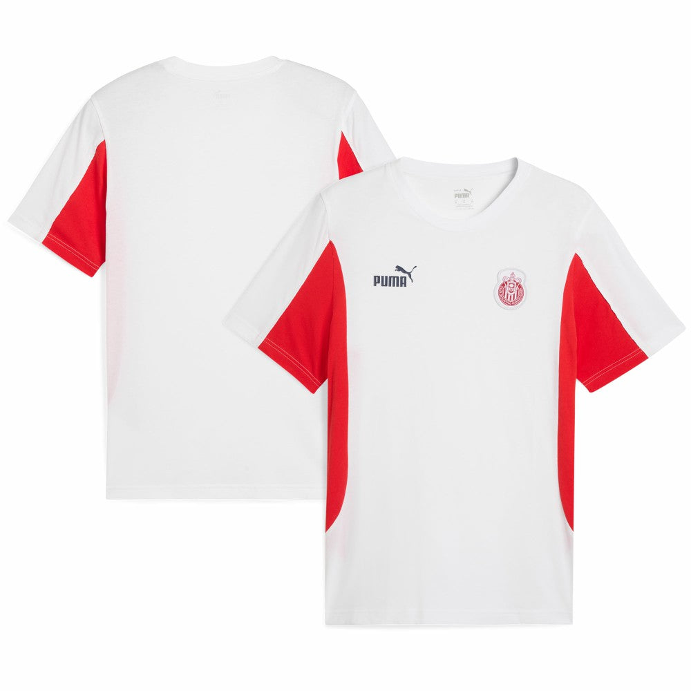Chivas FtblArchive T-Shirt - White | Puma outlet