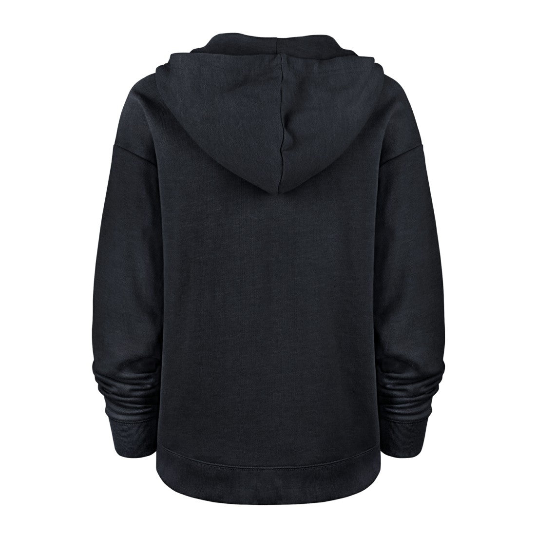 Detroit Lions '47 Women's Plus Size Clarity Kennedy Pullover Hoodie - Navy sale