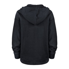 Detroit Lions '47 Women's Plus Size Clarity Kennedy Pullover Hoodie - Navy sale