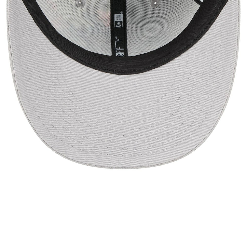 Chicago White Sox 2025 MLB Diamond Hero Edition Low Profile 59FIFTY Fitted Hat - Black/Gray | New Era