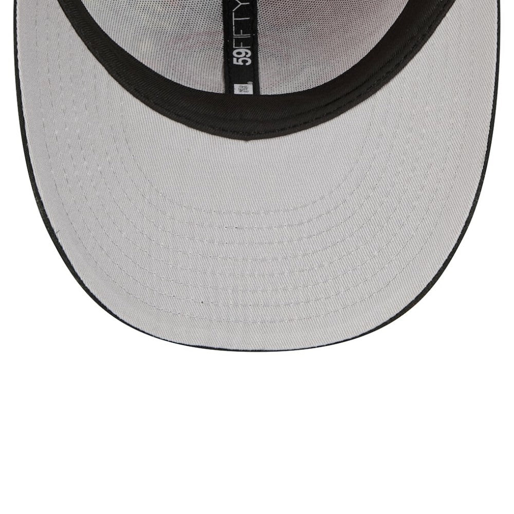 Cincinnati Reds 2025 MLB Diamond Hero Edition Low Profile 59FIFTY Fitted Hat - Red/Black | New Era