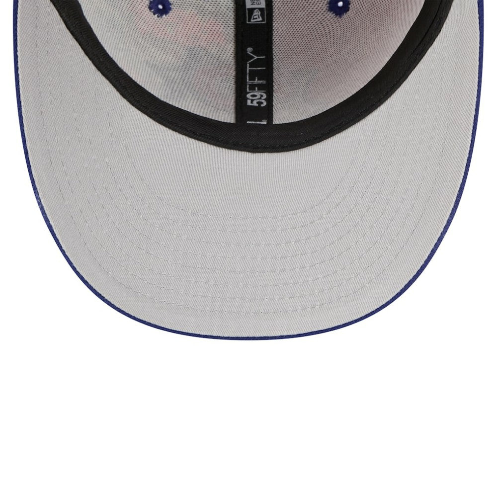 Philadelphia Phillies 2025 MLB Diamond Hero Edition Low Profile 59FIFTY Fitted Hat - Red/Royal | New Era